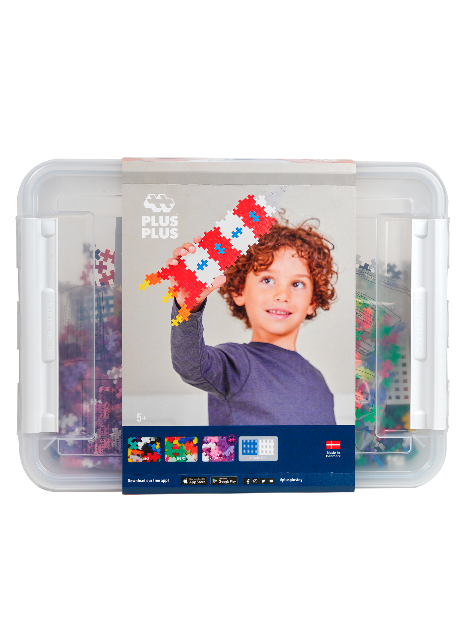 Storage Box - 2400 pcs